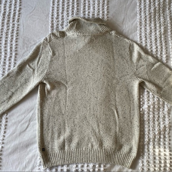 Chaps Medium Shawl Sweater - Picture 5 of 6